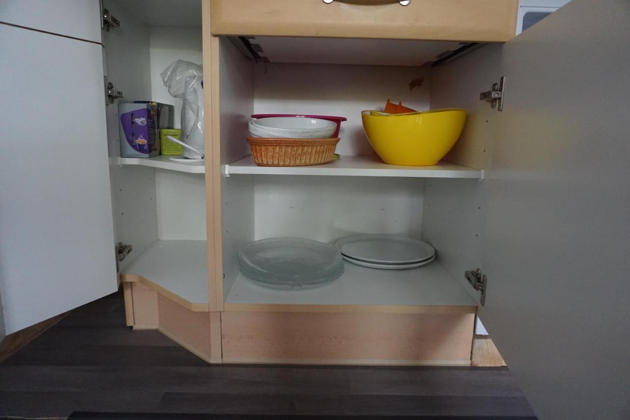 Ferienwohnung Frankenhäuser Schwerte Exterior foto