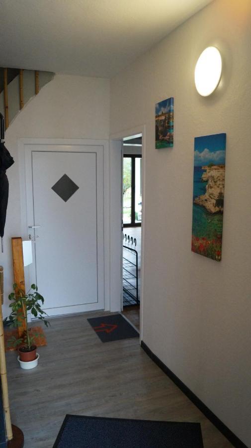Ferienwohnung Frankenhäuser Schwerte Exterior foto