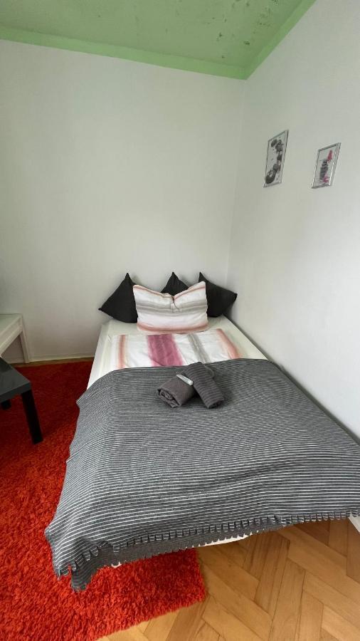 Ferienwohnung Frankenhäuser Schwerte Exterior foto