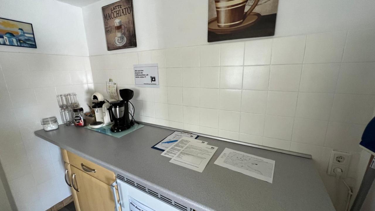 Ferienwohnung Frankenhäuser Schwerte Exterior foto