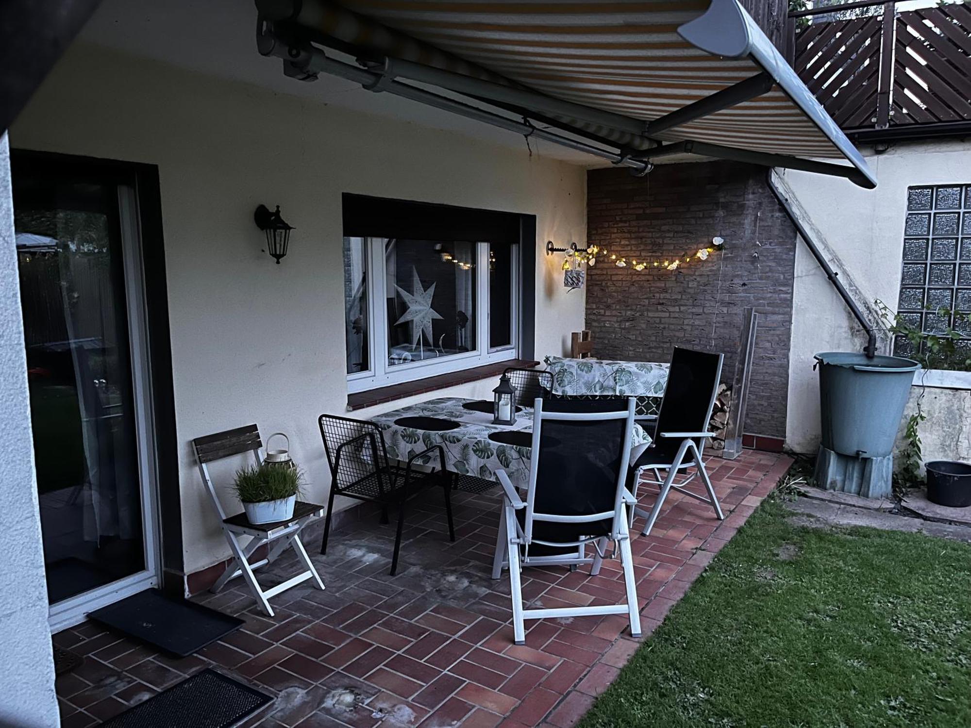 Ferienwohnung Frankenhäuser Schwerte Exterior foto