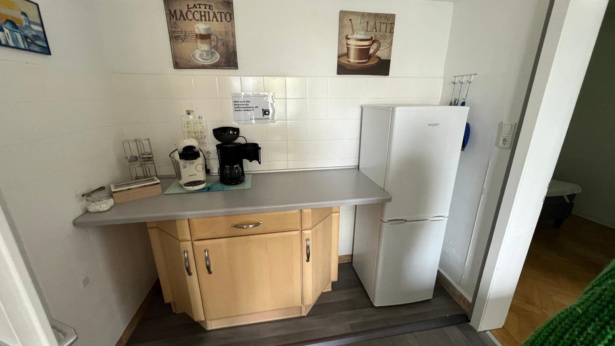 Ferienwohnung Frankenhäuser Schwerte Exterior foto